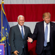 Illustration for article titled Donald Trump Announces That He Will Announce Indiana Governor Mike Pence as His VP